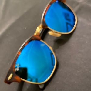 Ray Ban Clubmaster sunglasses!